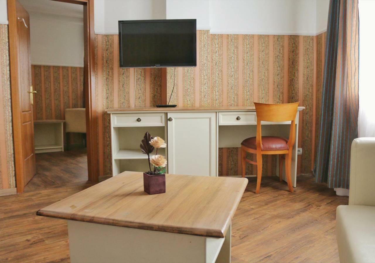 Green Hotel Alexander Palace Sofia Extérieur photo